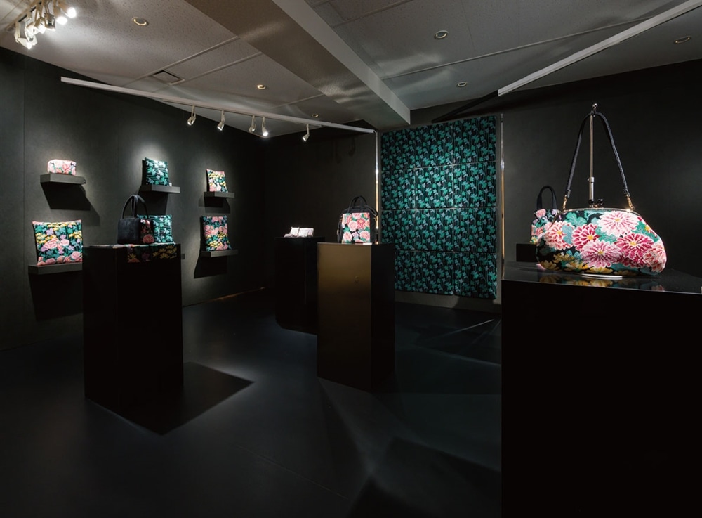 Feiler 19 Fall Winter Collection展示会レポート